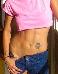Reto ABS en 4 semanas! Semana 2. Día 8!