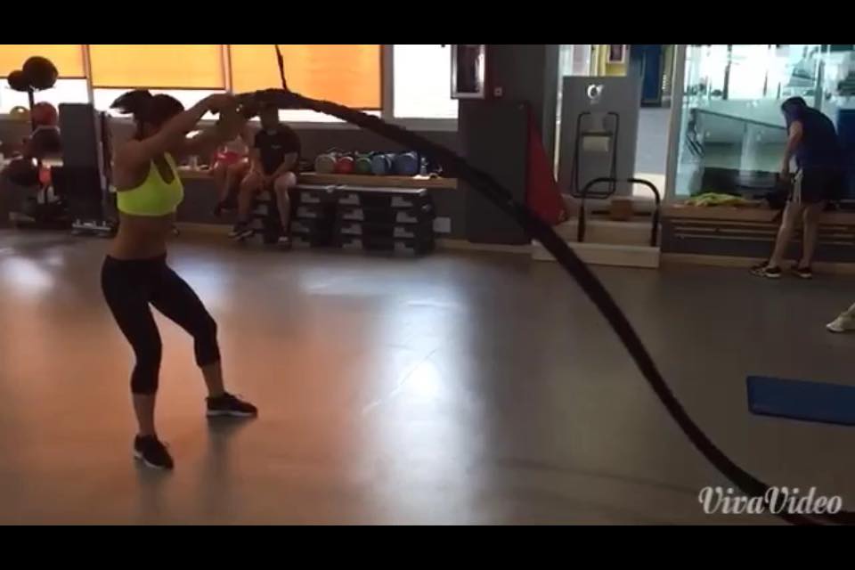 Reto ABS en 4 semanas! Semana 1! Día 3