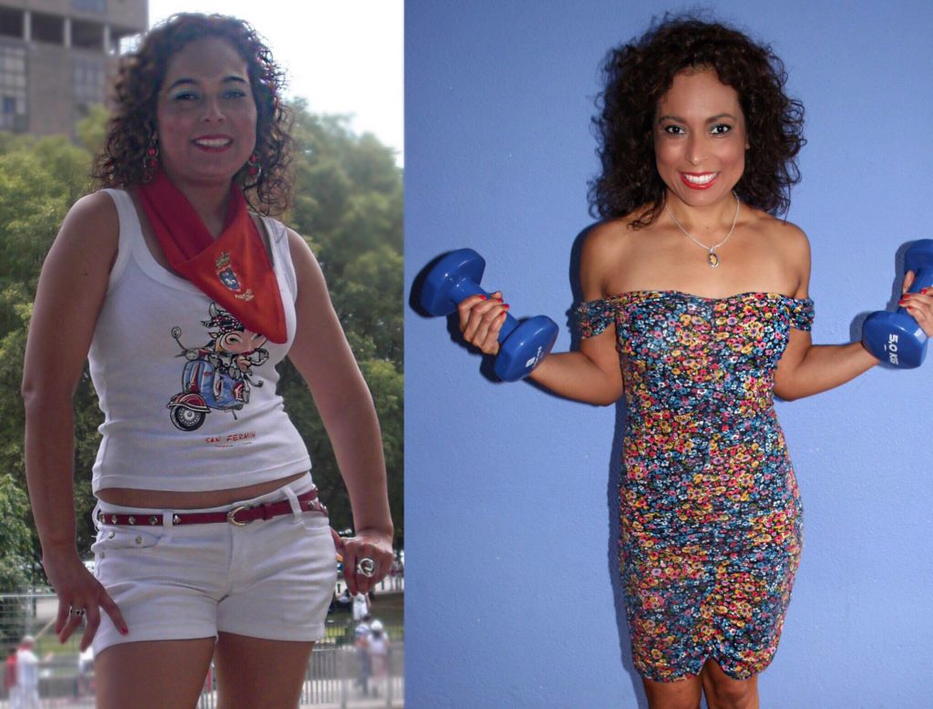 El antes y el después del cambio