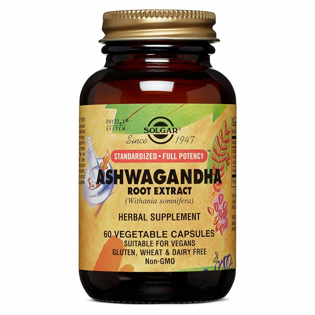 Las propiedades del Ashwagandha