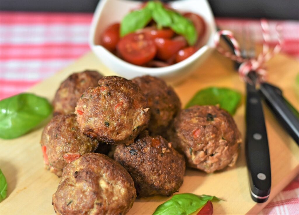 Albóndigas fit