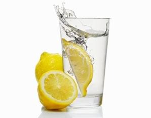 AGUA CON LIMÓN… beneficios